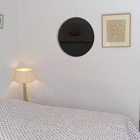 Apartment Pretty T1 With Garden By The Sea *